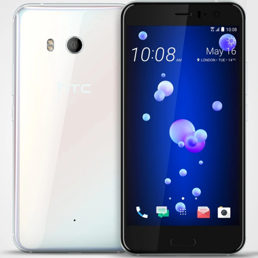 Смартфон HTC U11 4/64GB White (99HAMB076-00) UA