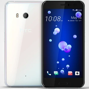 Смартфон HTC U11 4/64GB White (99HAMB076-00) UA