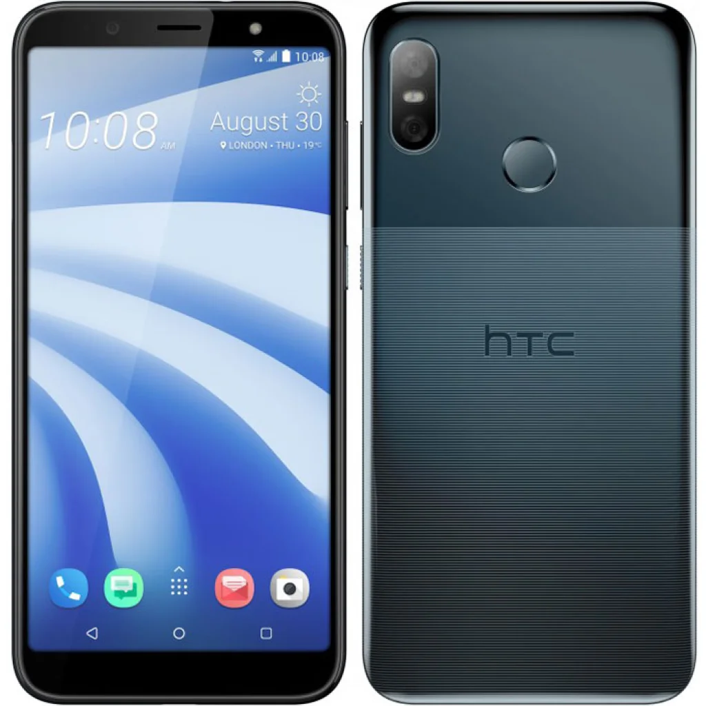 Смартфон HTC U12 Life 6/128GB Blue