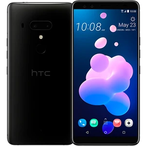 Смартфон HTC U12 Plus 6/128GB Ceramic Black