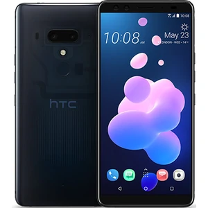 Смартфон HTC U12 Plus 6/128GB Translucent Blue