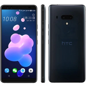 Смартфон HTC U12 Plus 6/128GB Translucent Blue