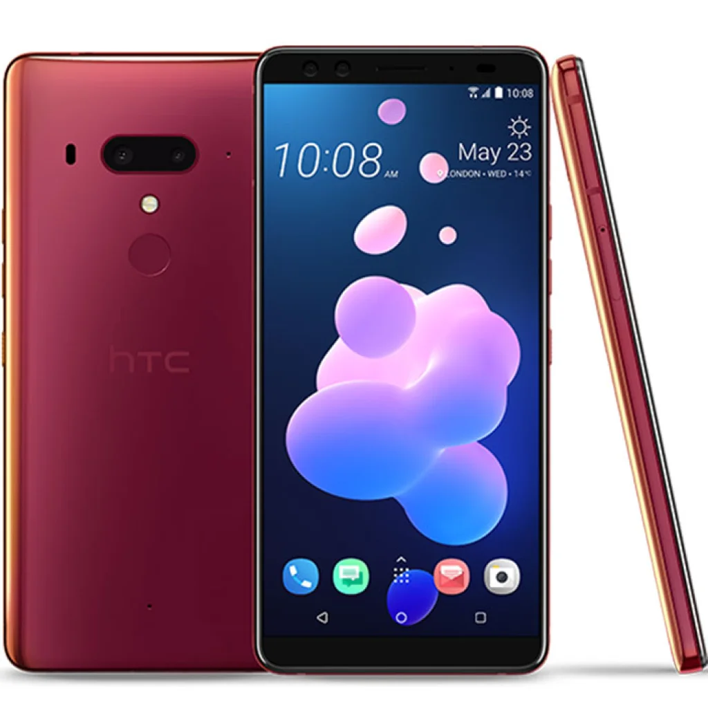 Смартфон HTC U12 Plus 6/128GB Red