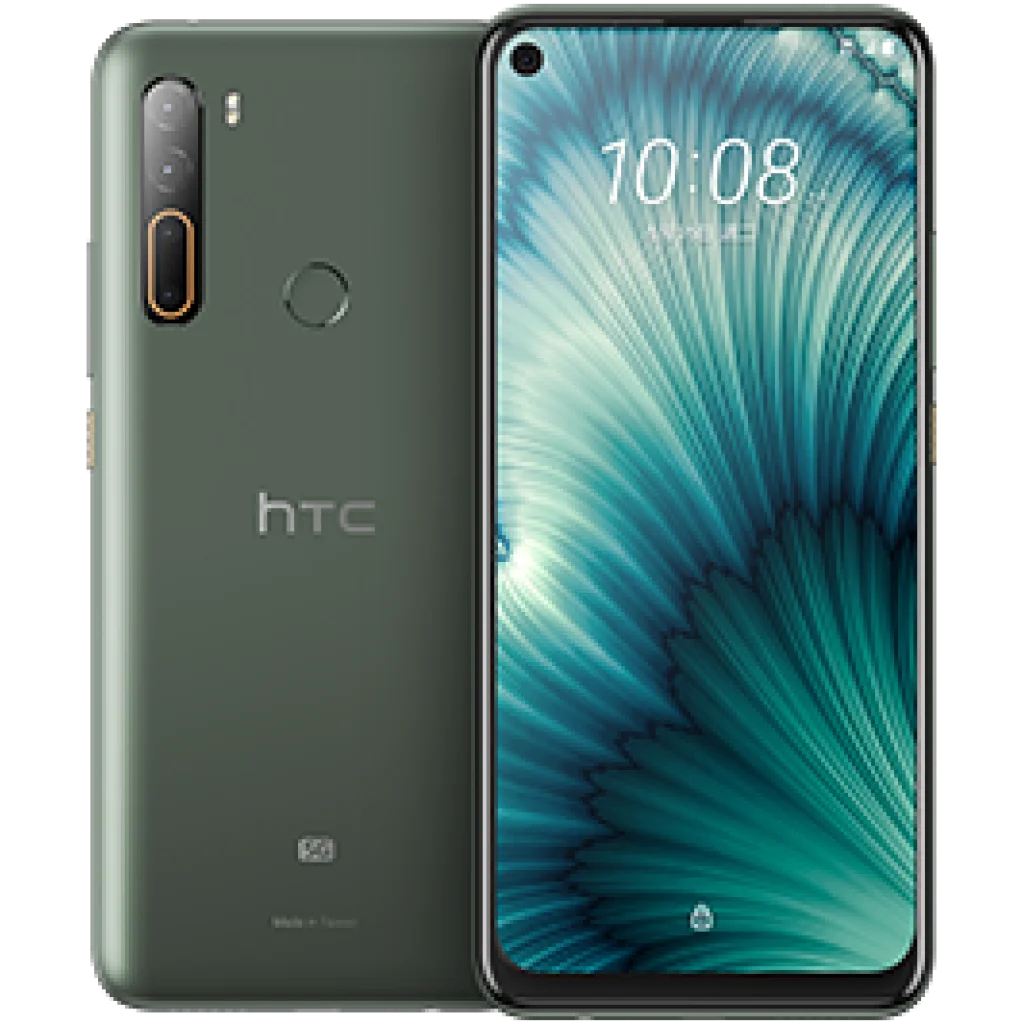 Смартфон HTC U20 5G 8/256GB Green