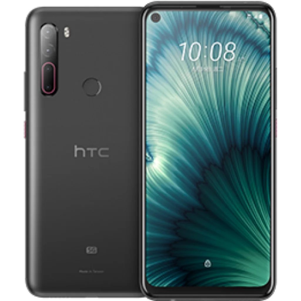 Смартфон HTC U20 5G 8/256GB Black
