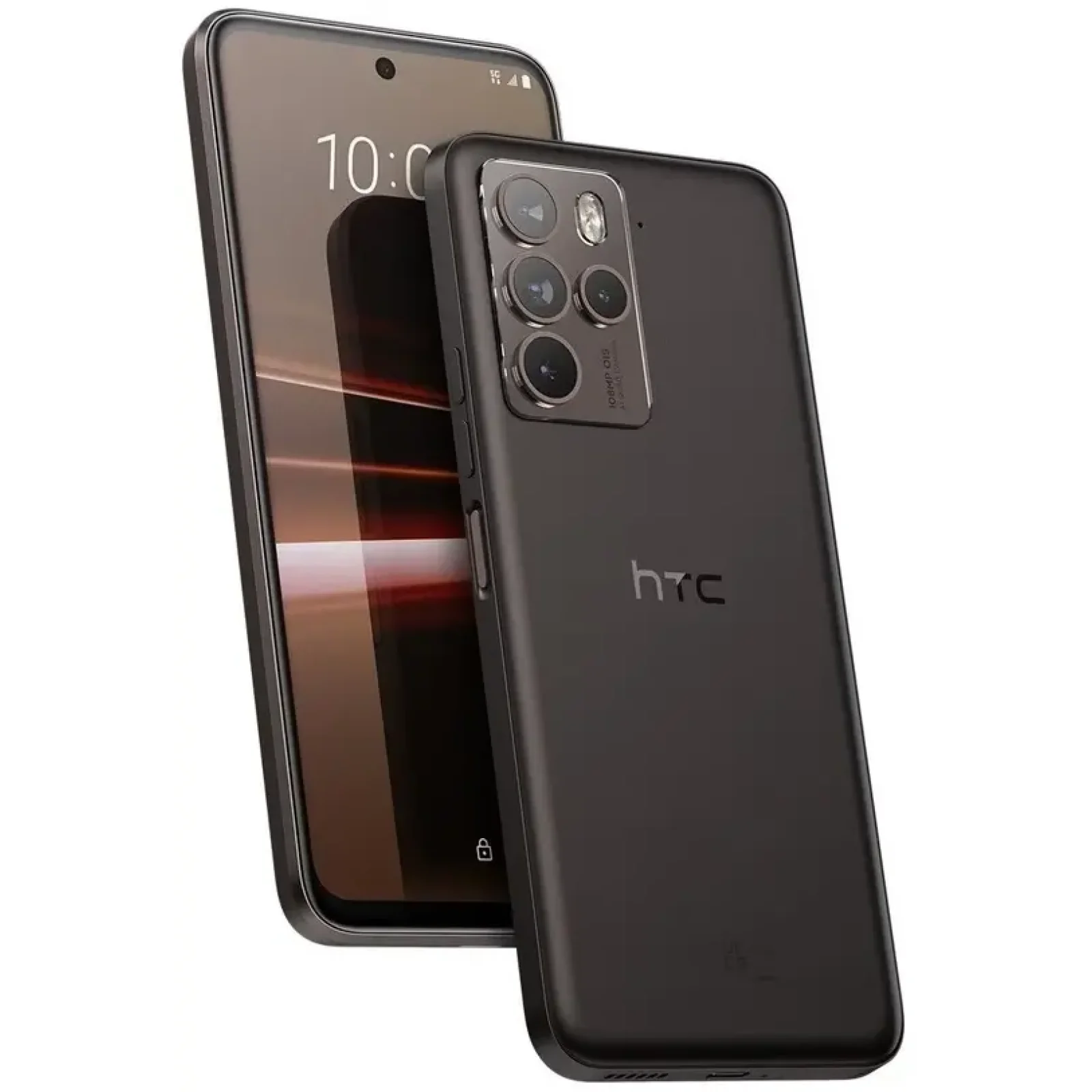 Смартфон HTC U23 Pro 5G 12/256GB Coffee Black EU