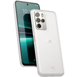 Колір: Білий - Смартфон HTC U23 Pro 5G 12/256GB Snow White EU