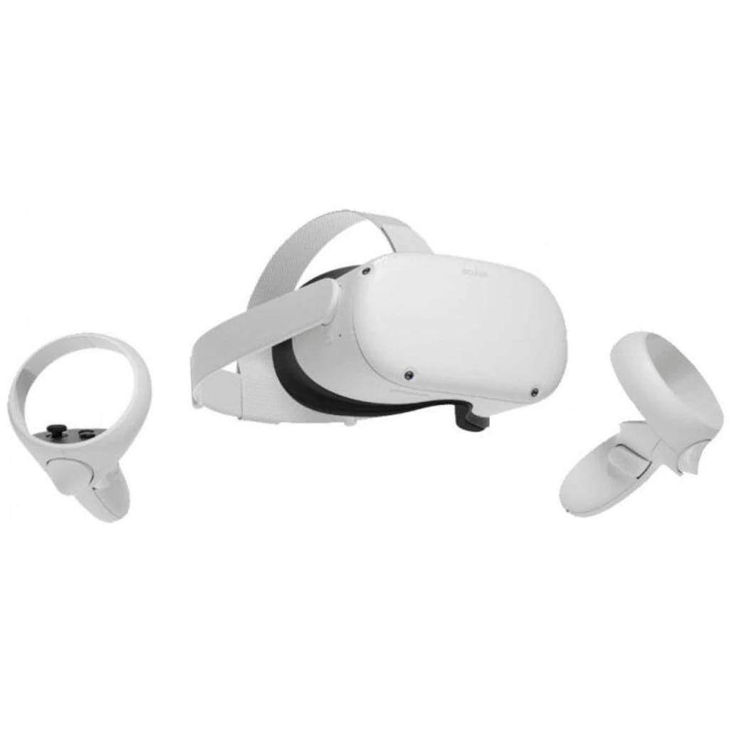 Окуляри віртуальної реальності Oculus Quest 2 Advanced All-In-One VR Gaming 128GB