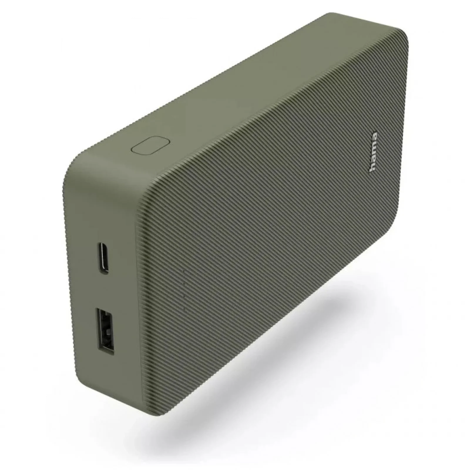 Внешний аккумулятор Hama 20000 mAh Green (00201716) UA