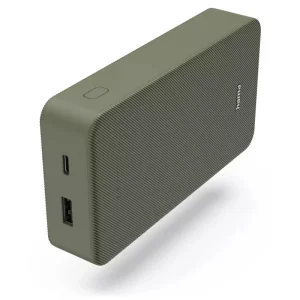 Внешний аккумулятор Hama 20000 mAh Green (00201716) UA