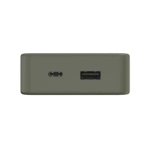 Внешний аккумулятор Hama 20000 mAh Green (00201716) UA