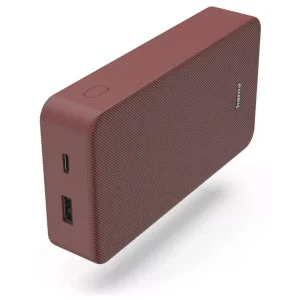 Внешний аккумулятор Hama 20000 mAh Red (00201717) UA