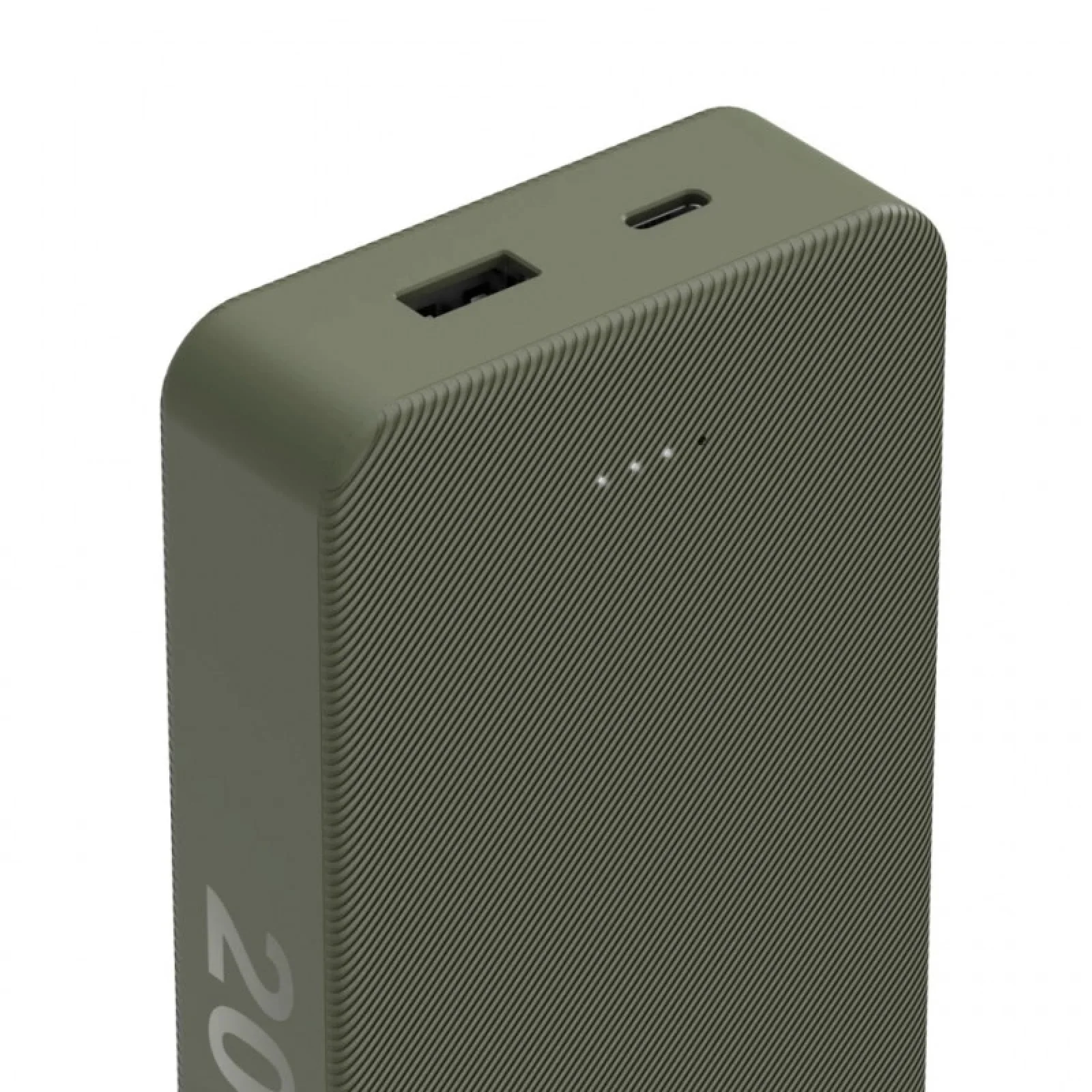 Внешний аккумулятор Hama 20000 mAh Green (00201716) UA