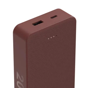 Внешний аккумулятор Hama 20000 mAh Red (00201717) UA