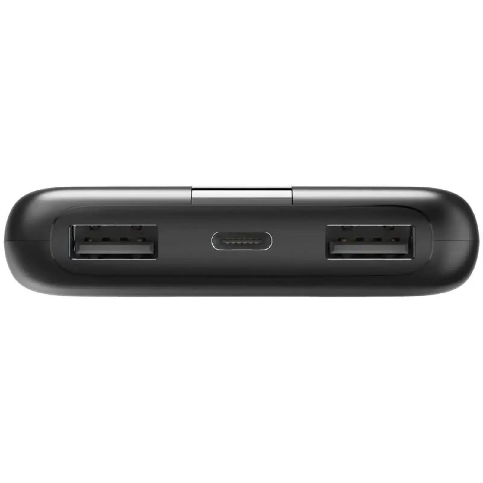 Внешний аккумулятор Hama 10000mAh 15W (00201709) чорний UA
