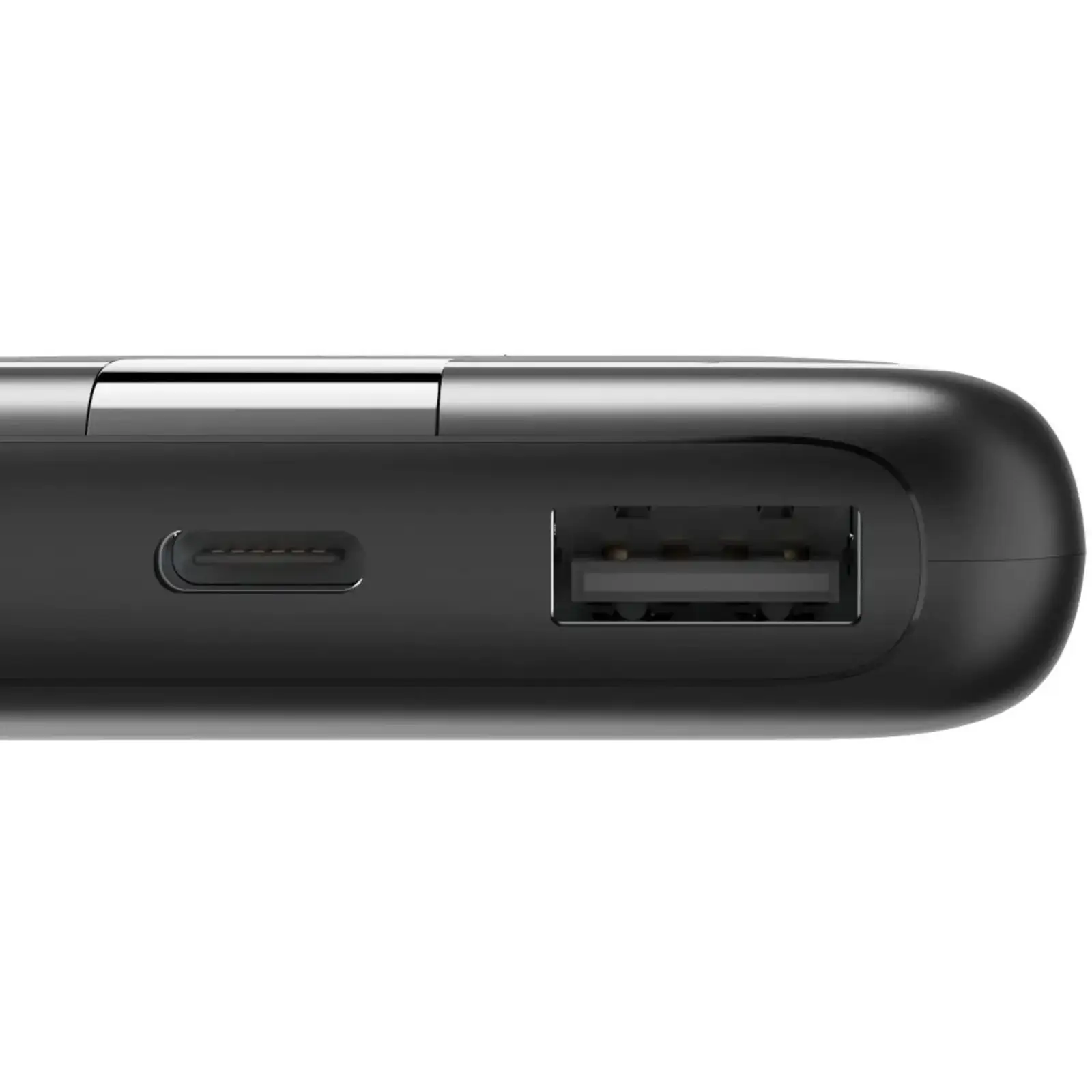 Внешний аккумулятор Hama 10000mAh 15W (00201709) чорний UA