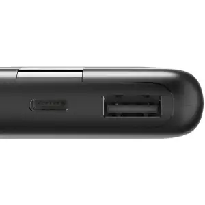 Внешний аккумулятор Hama 10000mAh 15W (00201709) чорний UA