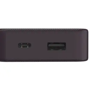 Внешний аккумулятор Hama 10000mAh 15W (00201712) сливовый UA