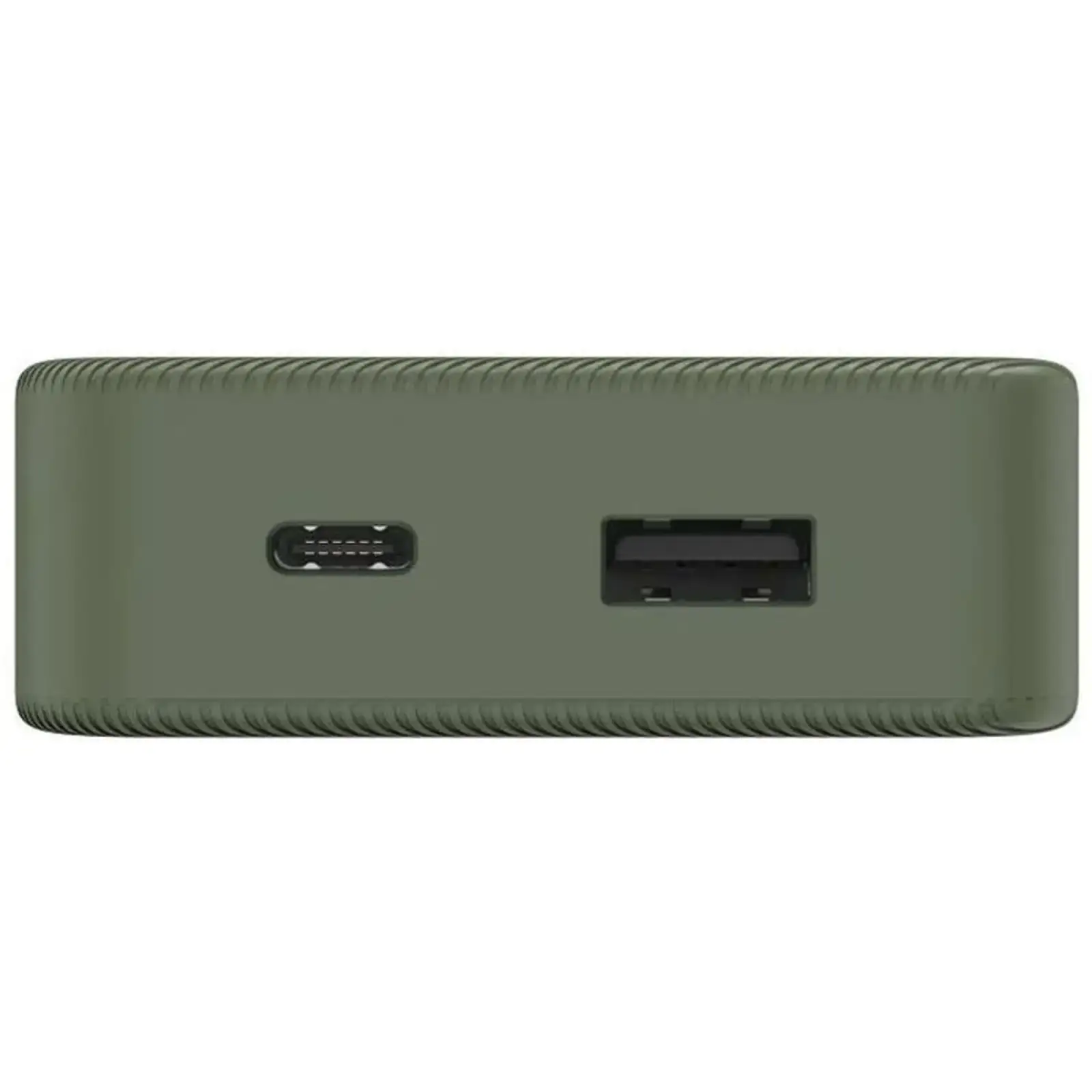 Внешний аккумулятор Hama 10000mAh 15W (00201713) зеленый UA
