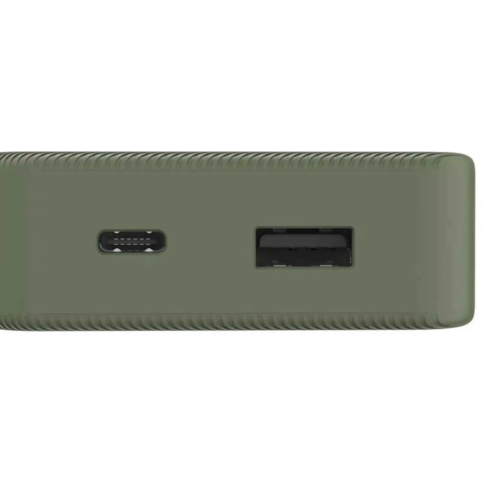 Внешний аккумулятор Hama 10000mAh 15W (00201713) зеленый UA