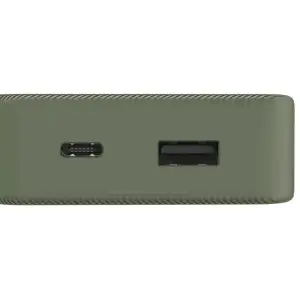 Внешний аккумулятор Hama 10000mAh 15W (00201713) зеленый UA