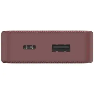 Внешний аккумулятор Hama 10000mAh 15W (00201714) красный UA