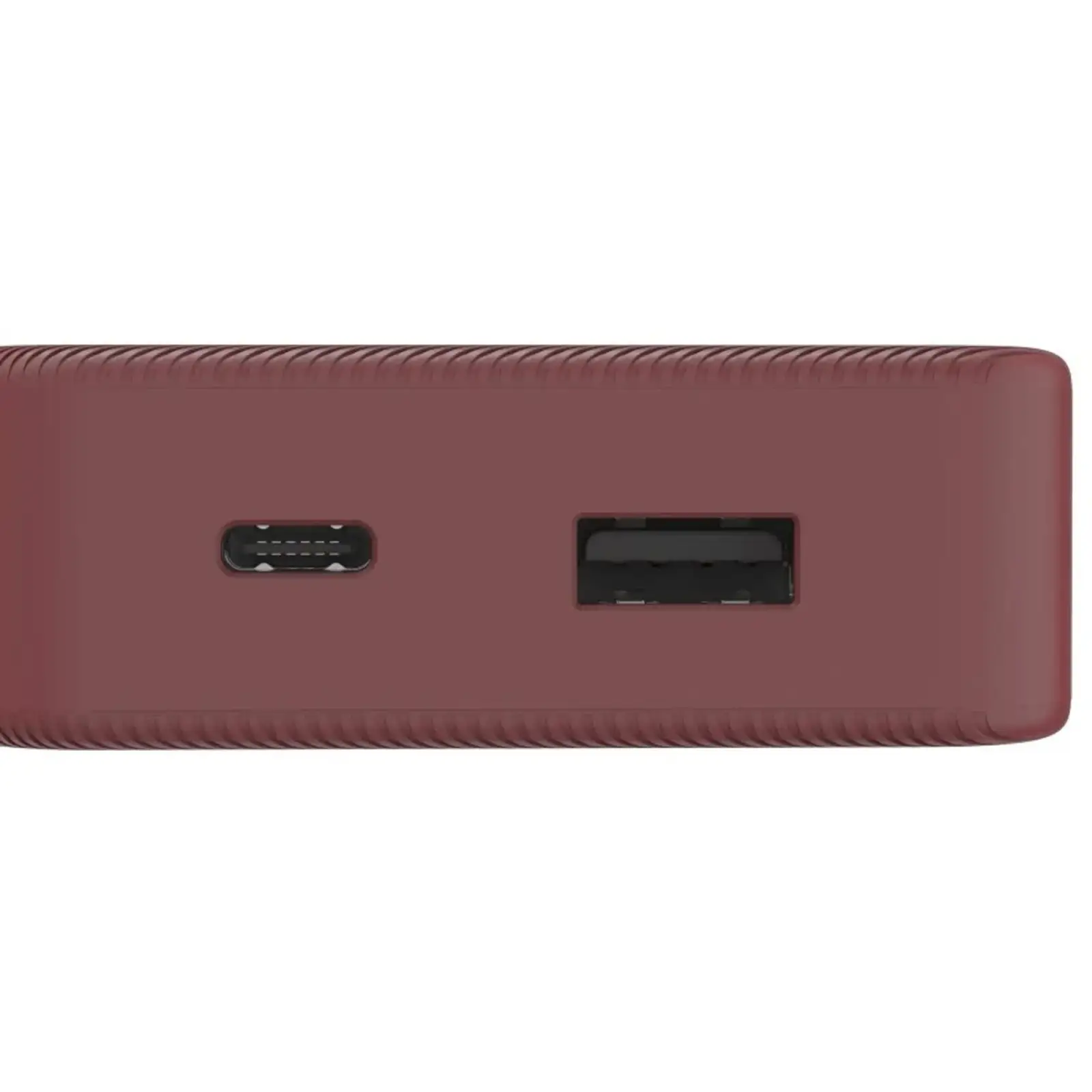 Внешний аккумулятор Hama 10000mAh 15W (00201714) красный UA
