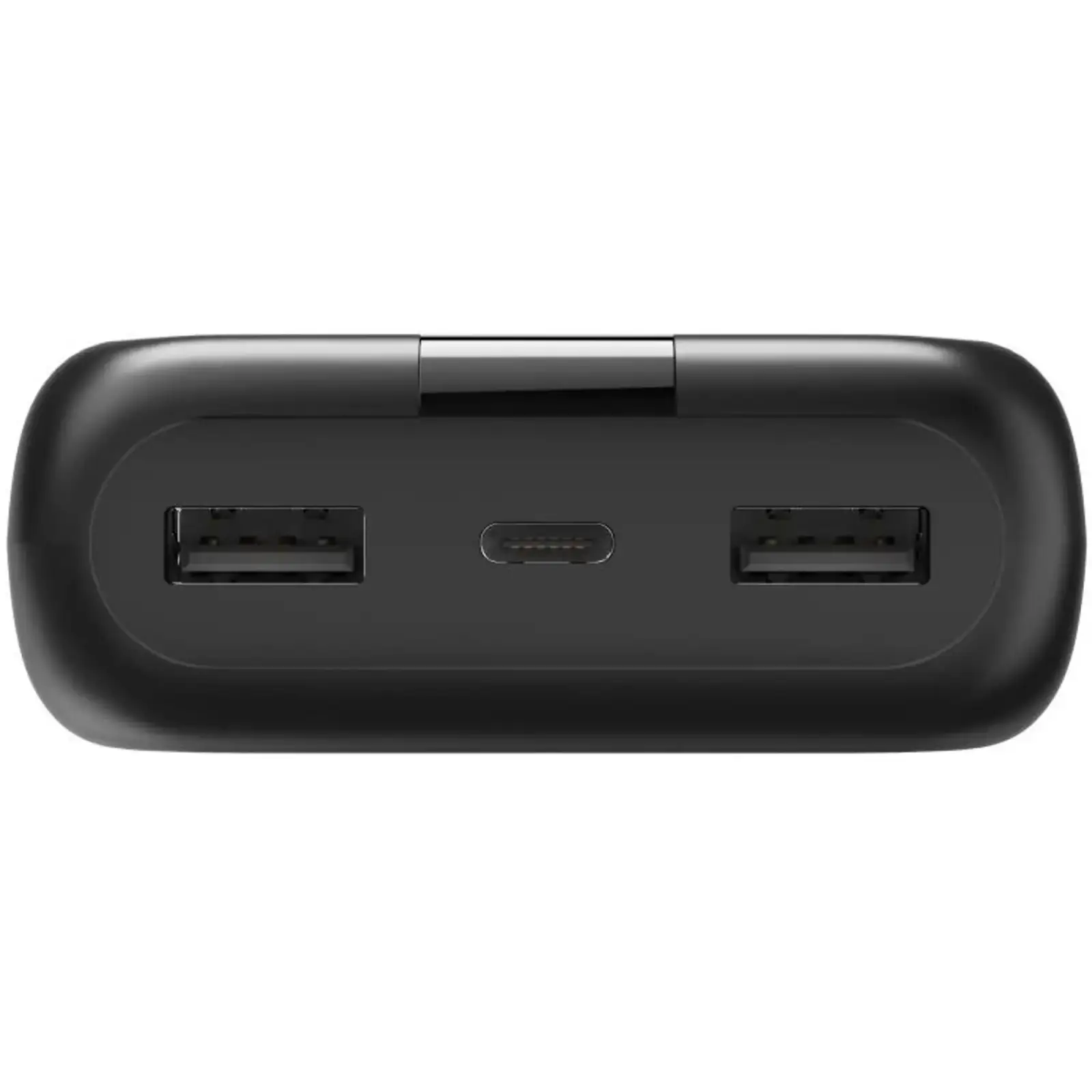 Внешний аккумулятор Hama 20000mAh 15W (00201710) черный UA