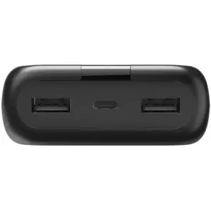 Внешний аккумулятор Hama 20000mAh 15W (00201710) черный UA