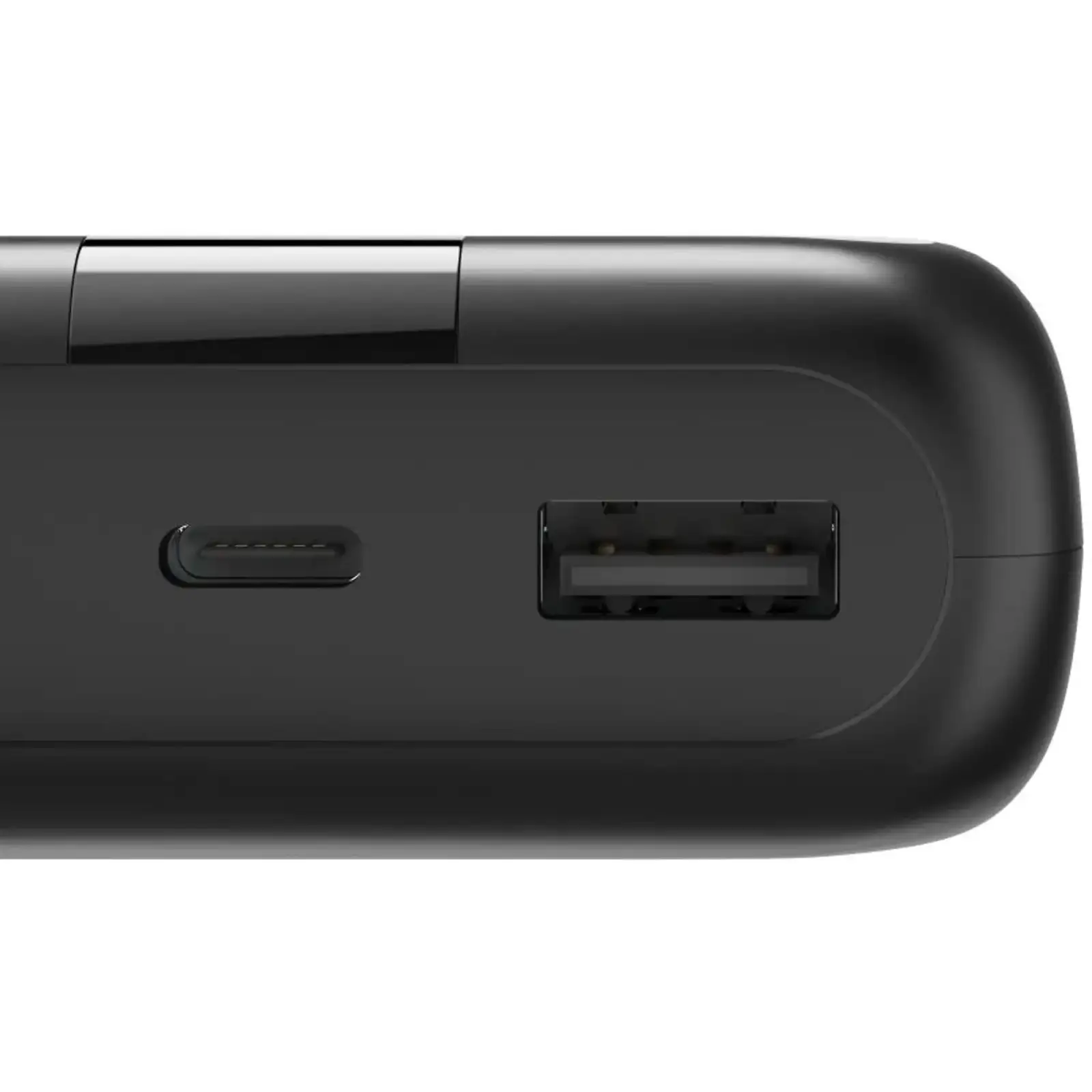 Внешний аккумулятор Hama 20000mAh 15W (00201710) черный UA