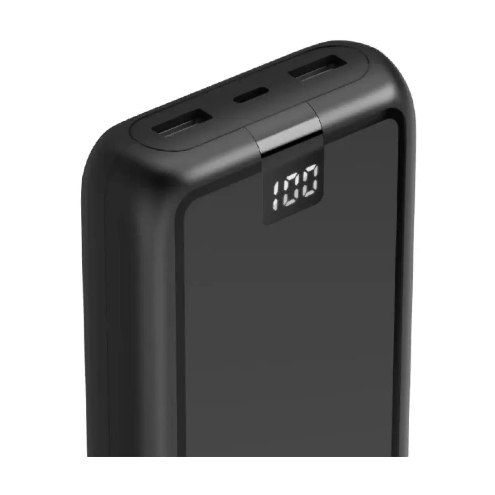 Внешний аккумулятор Hama 24000mAh 15W (00201711) черный UA