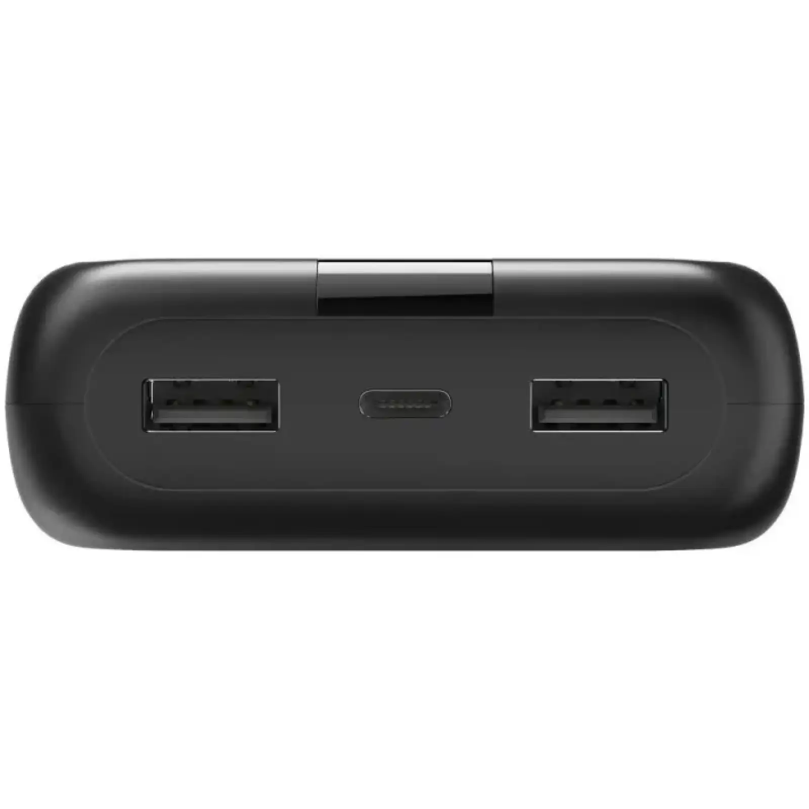 Внешний аккумулятор Hama 24000mAh 15W (00201711) черный UA