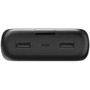Внешний аккумулятор Hama 24000mAh 15W (00201711) черный UA