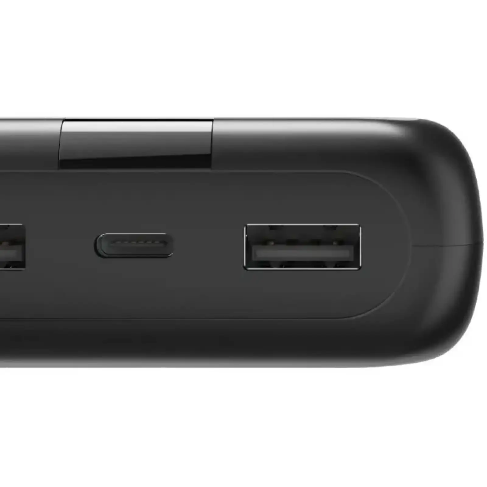 Внешний аккумулятор Hama 24000mAh 15W (00201711) черный UA