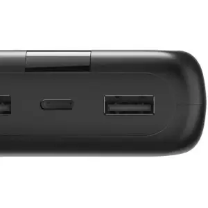 Внешний аккумулятор Hama 24000mAh 15W (00201711) черный UA