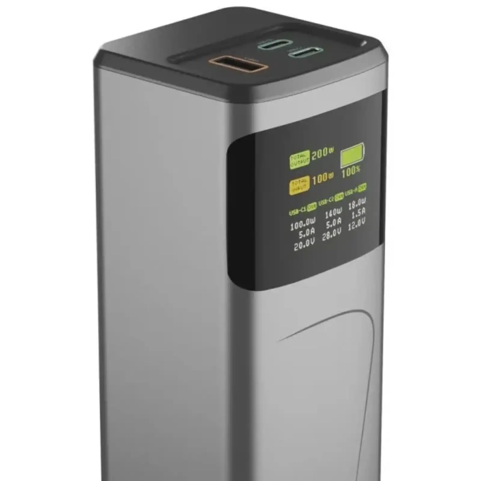 Внешний аккумулятор Hama Power Bank 24000mAh 200W (201743)
