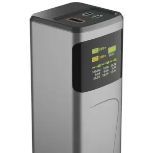 Внешний аккумулятор Hama Power Bank 24000mAh 200W (201743)