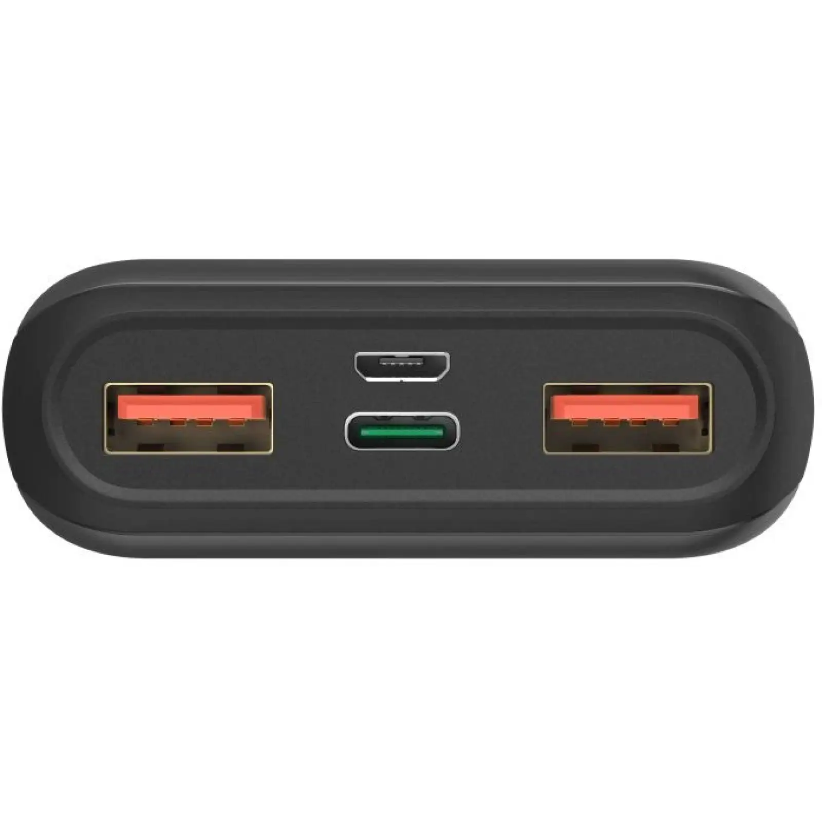 Внешний аккумулятор Hama Power Bank 20000mAh Grey (139547)