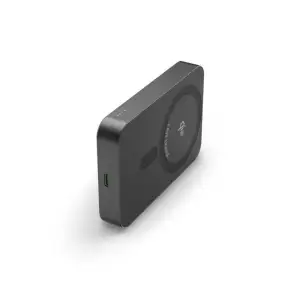 Внешний аккумулятор Hama Qi2 Wireless Power bank 10000mAh Fast Charge USB-C (201752)
