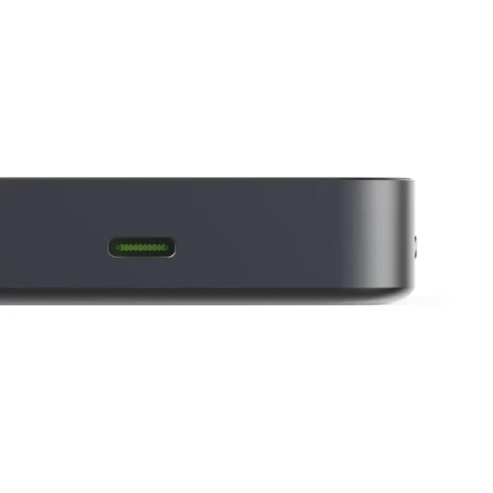 Внешний аккумулятор Hama Qi2 Wireless Power bank 10000mAh Fast Charge USB-C (201752)
