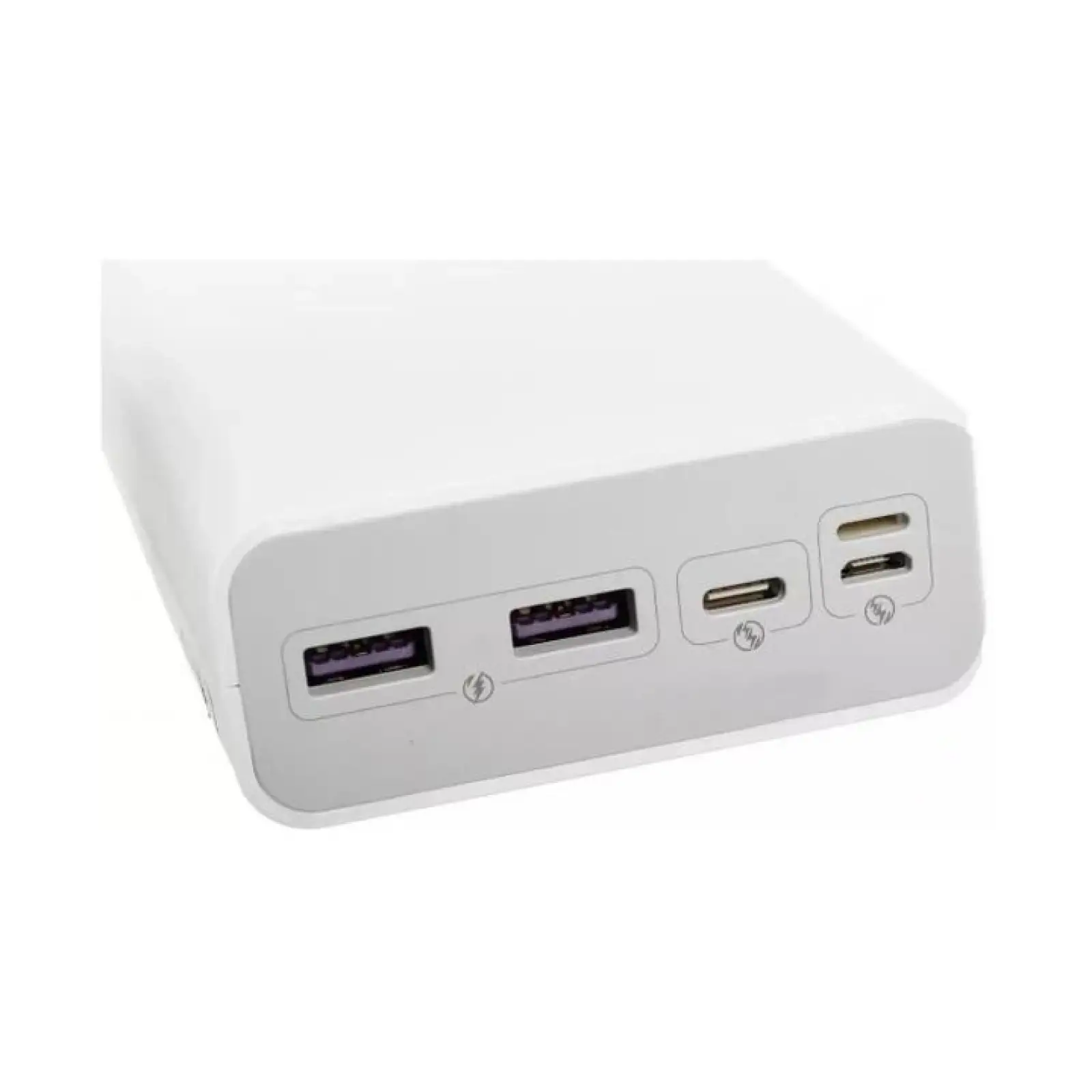 Зовнішній акумулятор Romoss 30000mAh PHP30 22.5W (PHP30-852-1111) білий UA