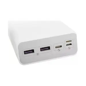 Зовнішній акумулятор Romoss 30000mAh PHP30 22.5W (PHP30-852-1111) білий UA