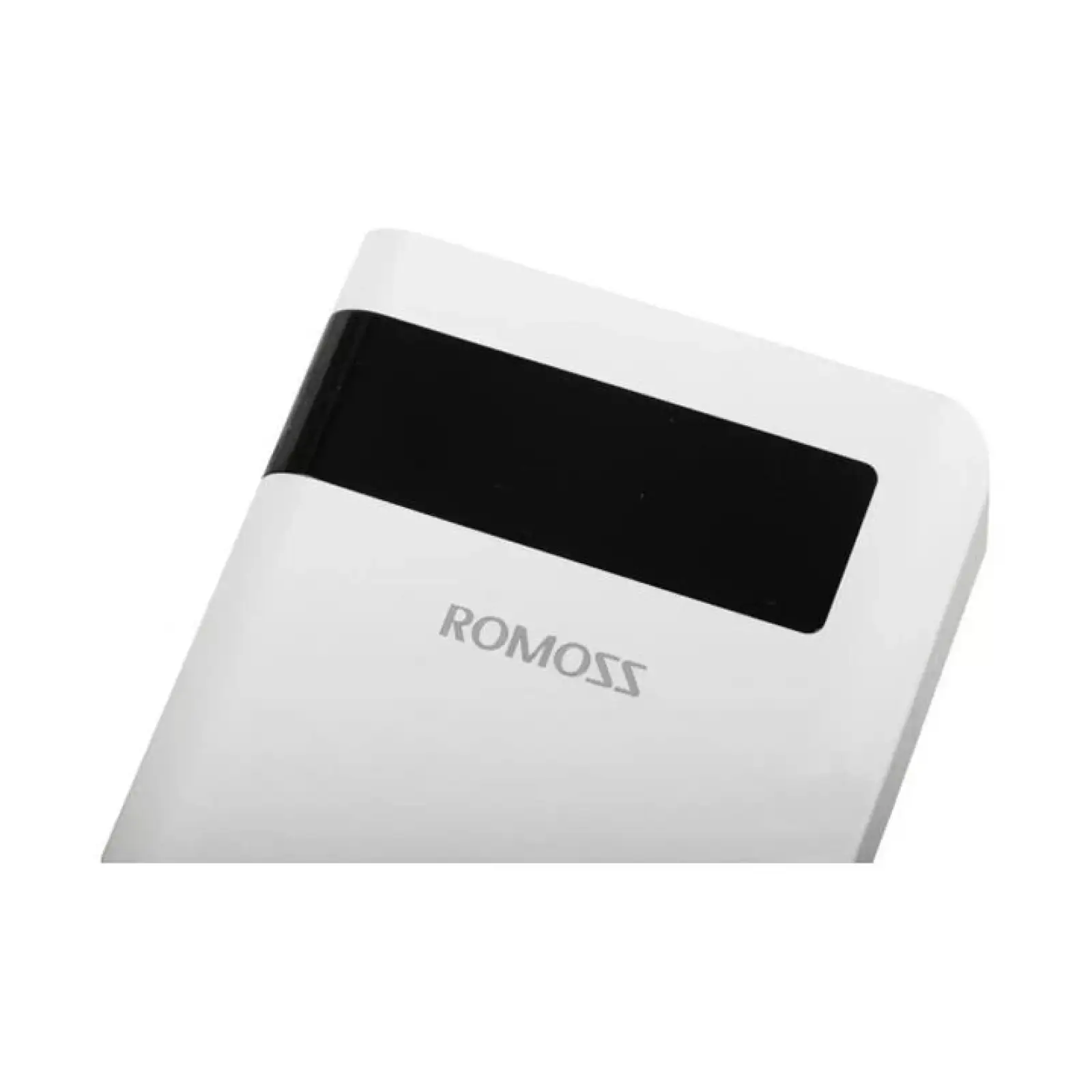 Зовнішній акумулятор Romoss 30000mAh PHP30 22.5W (PHP30-852-1111) білий UA