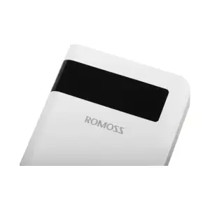 Зовнішній акумулятор Romoss 30000mAh PHP30 22.5W (PHP30-852-1111) білий UA