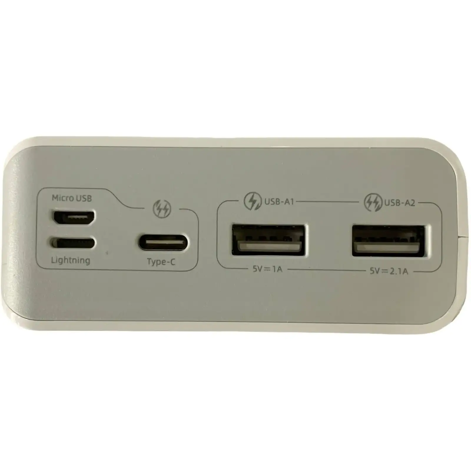 Внешний аккумулятор Romoss 30000mAh PHP30 18W (PHP30-201-01H) белый RU