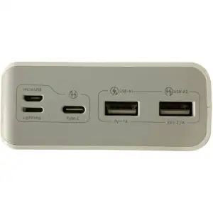 Внешний аккумулятор Romoss 30000mAh PHP30 18W (PHP30-201-01H) белый RU