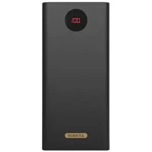 Зовнішній акумулятор Romoss 60000mA PEA57 22.5W (PEA57-112-2111H) чорний UA