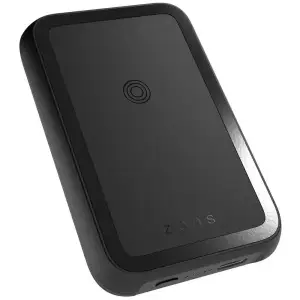 Внешний аккумулятор ZENS Magnetic Single Powerbank 4000mAh Black (ZEPP01M/00)