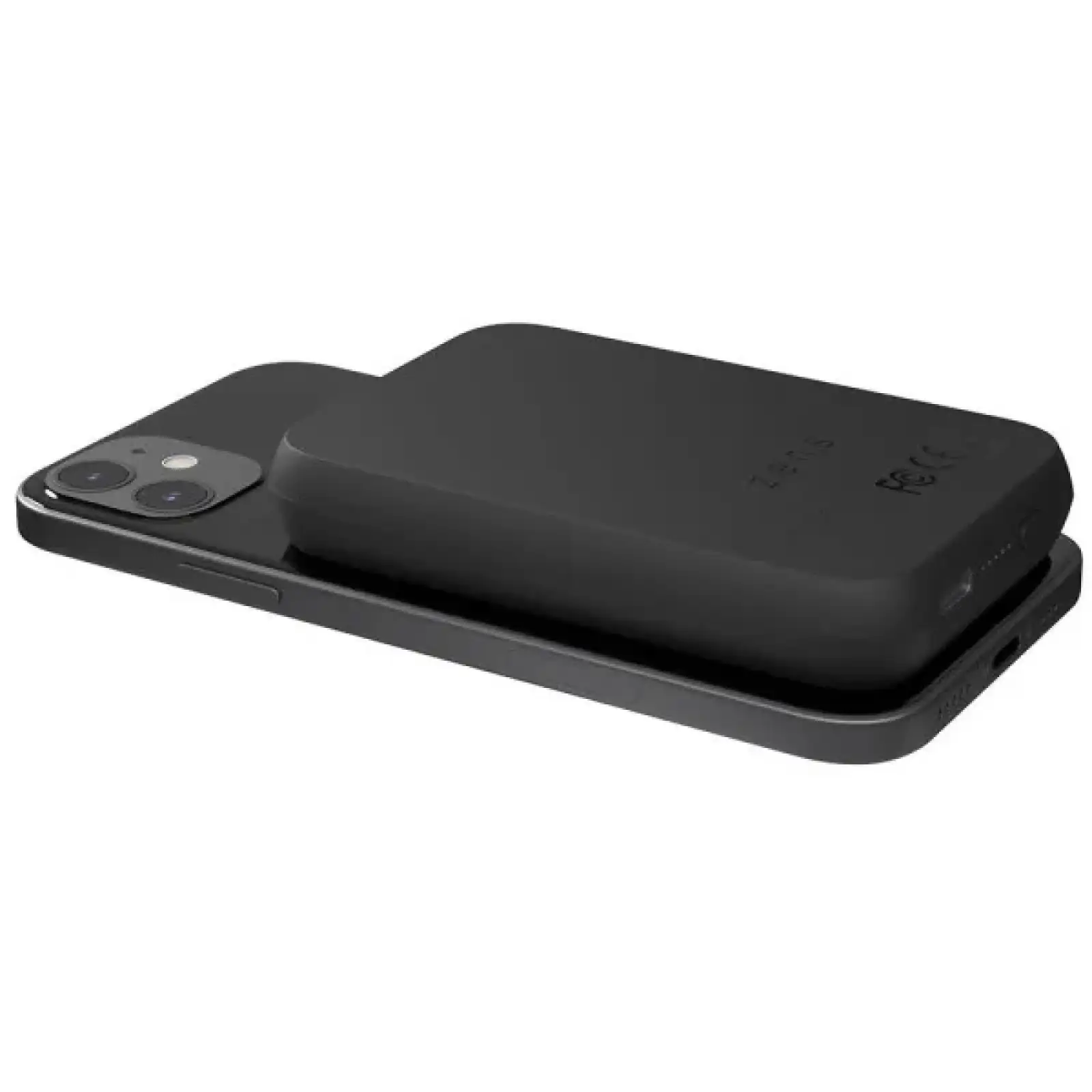 Внешний аккумулятор ZENS Magnetic Single Powerbank 4000mAh Black (ZEPP01M/00)
