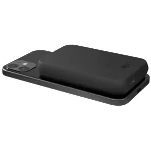 Внешний аккумулятор ZENS Magnetic Single Powerbank 4000mAh Black (ZEPP01M/00)